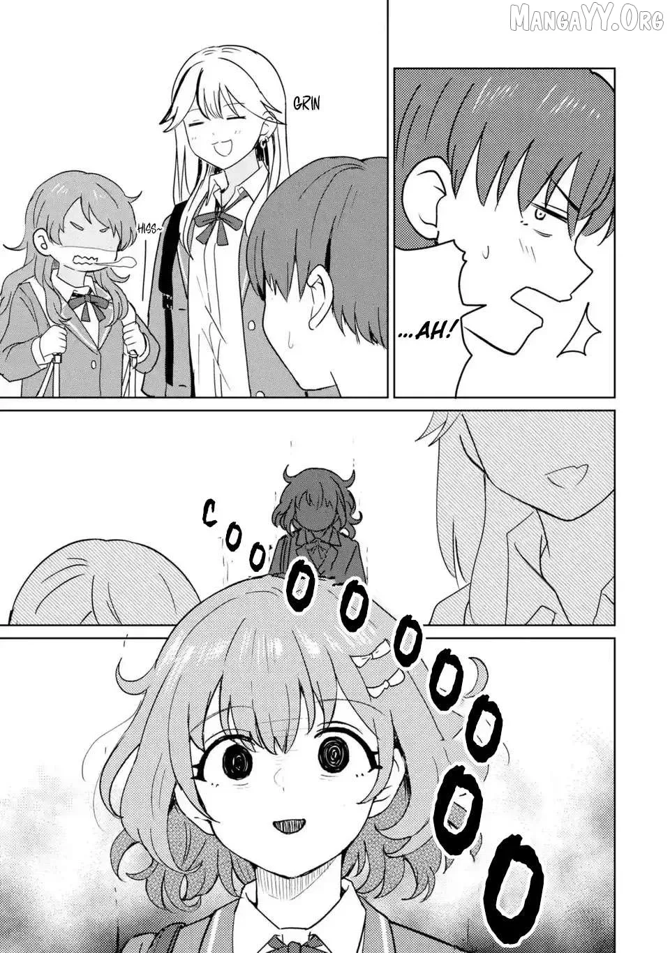 My Youth Supremacy After Becoming Popular Chapter 10 page 22