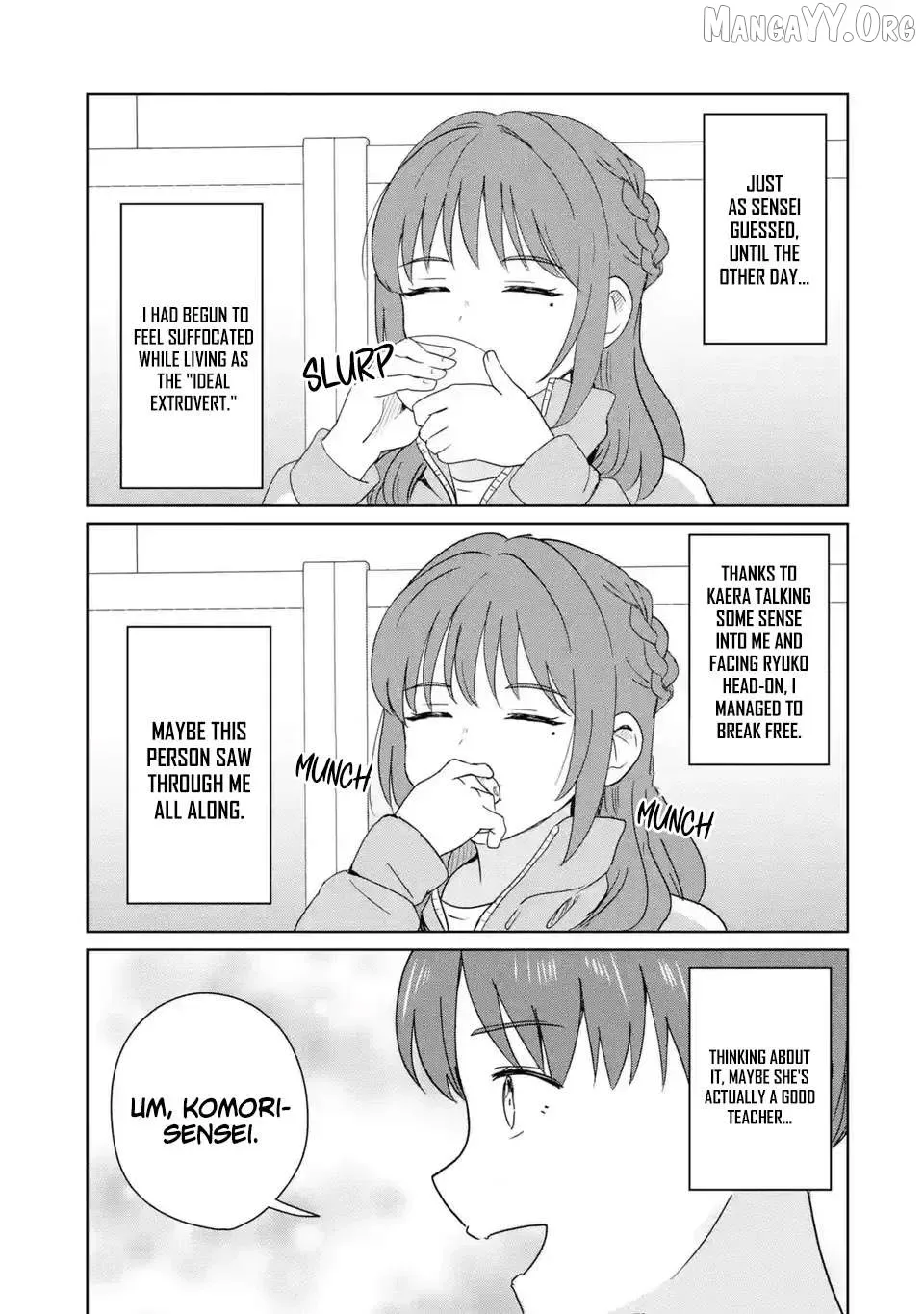My Youth Supremacy After Becoming Popular Chapter 10 page 32