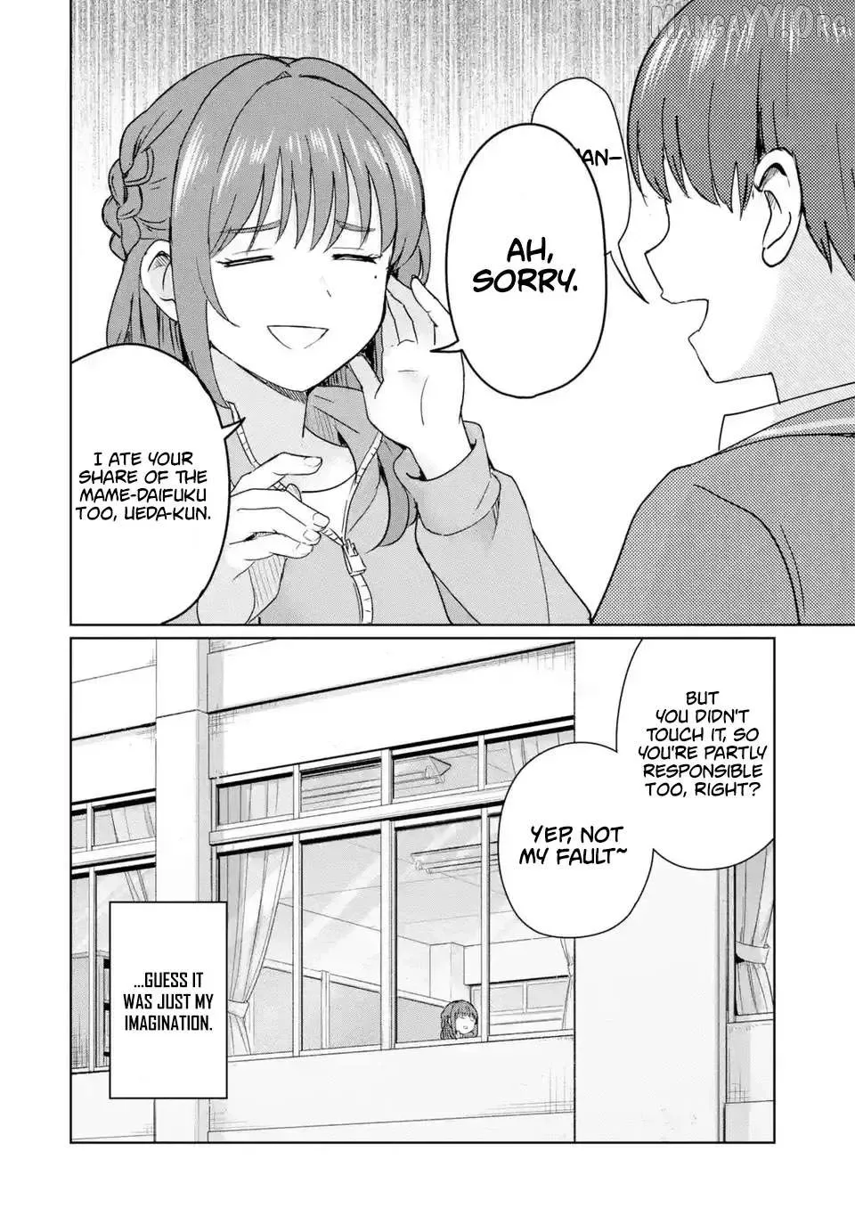 My Youth Supremacy After Becoming Popular Chapter 10 page 33