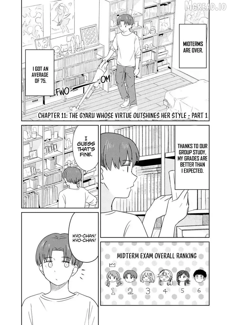 My Youth Supremacy After Becoming Popular Chapter 11 page 2