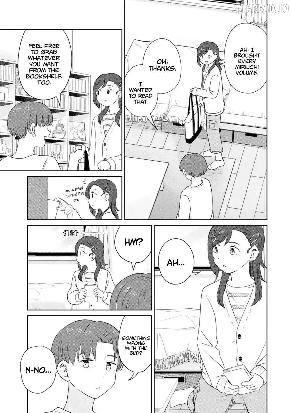 My Youth Supremacy After Becoming Popular Chapter 11 page 8