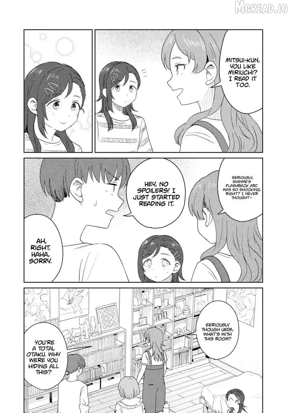 My Youth Supremacy After Becoming Popular Chapter 11 page 15
