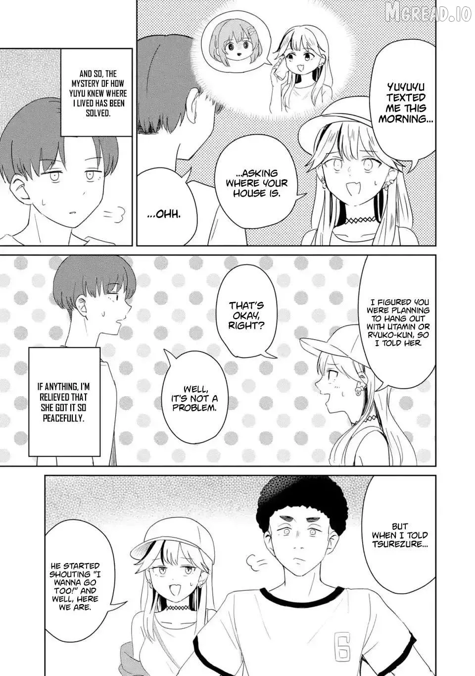 My Youth Supremacy After Becoming Popular Chapter 11 page 20