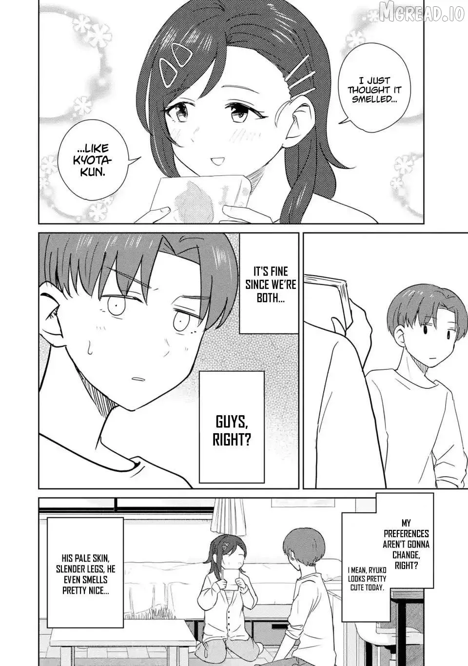 My Youth Supremacy After Becoming Popular Chapter 11 page 9