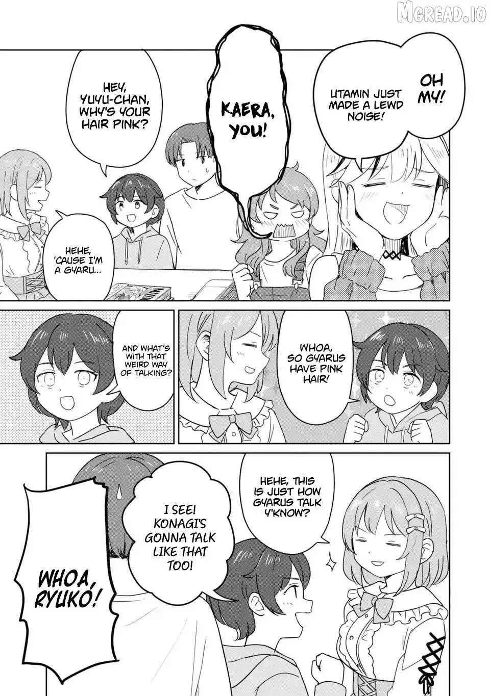 My Youth Supremacy After Becoming Popular Chapter 11 page 24