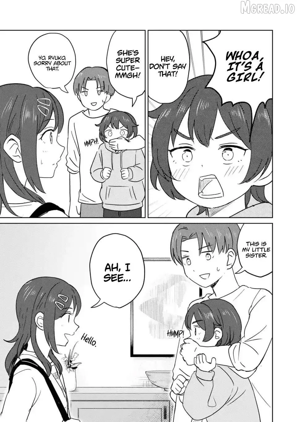 My Youth Supremacy After Becoming Popular Chapter 11 page 6