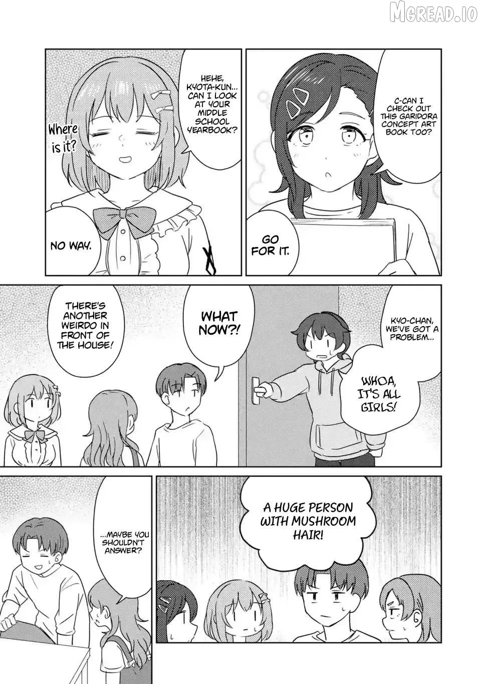 My Youth Supremacy After Becoming Popular Chapter 11 page 18
