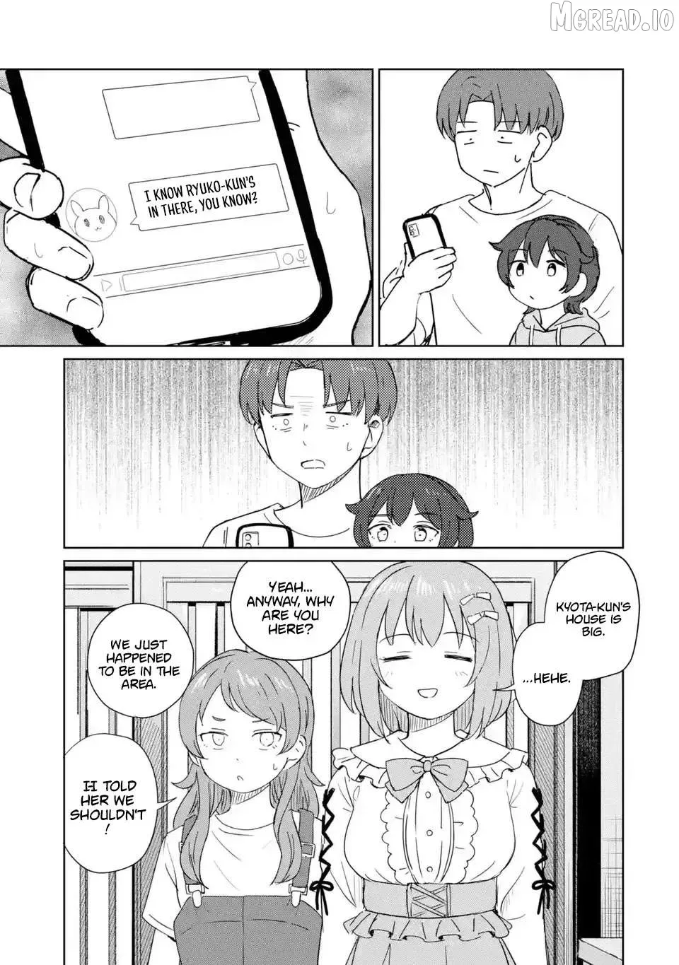 My Youth Supremacy After Becoming Popular Chapter 11 page 12