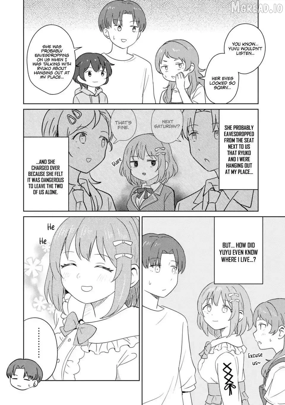 My Youth Supremacy After Becoming Popular Chapter 11 page 13