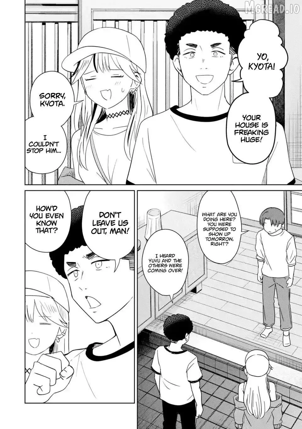 My Youth Supremacy After Becoming Popular Chapter 11 page 19