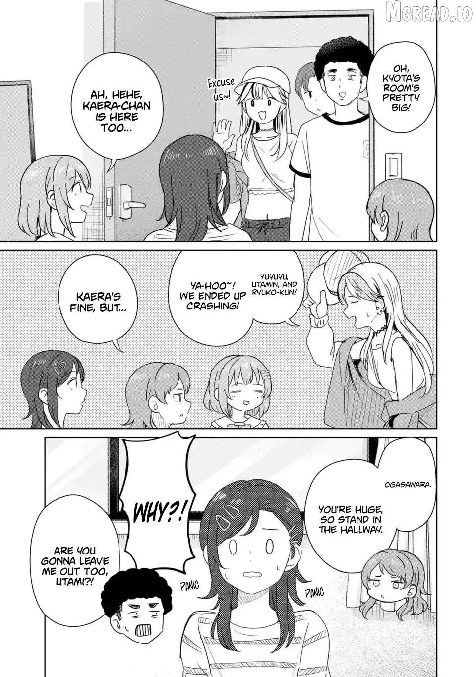 My Youth Supremacy After Becoming Popular Chapter 11 page 22