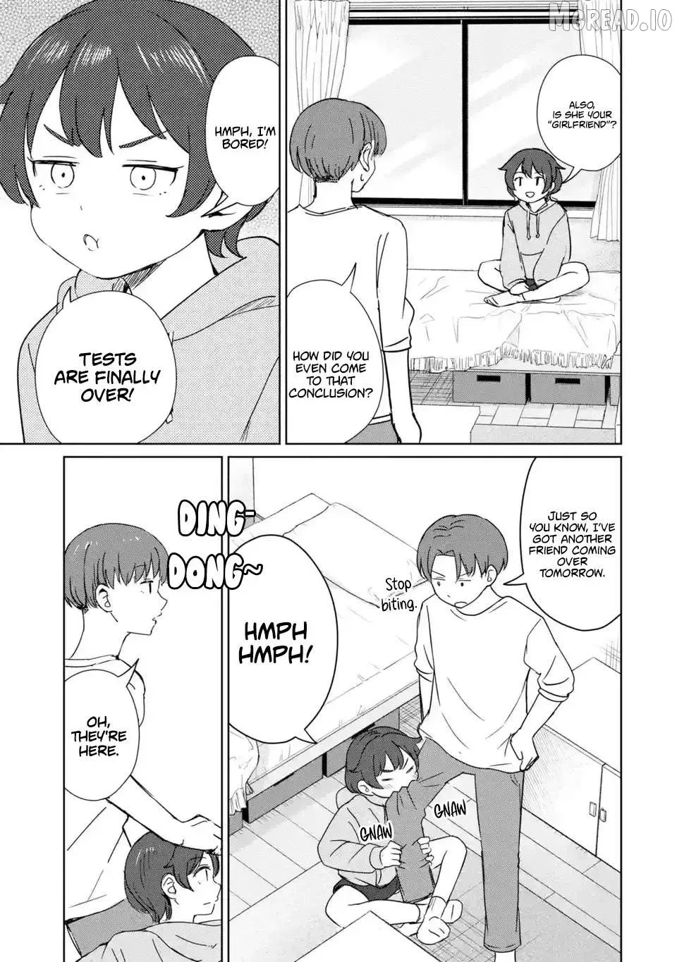 My Youth Supremacy After Becoming Popular Chapter 11 page 4