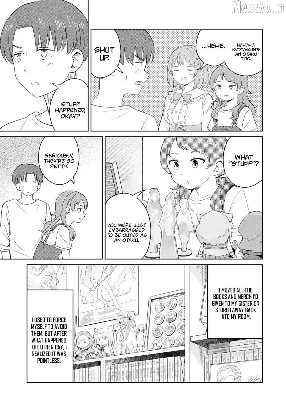 My Youth Supremacy After Becoming Popular Chapter 11 page 16