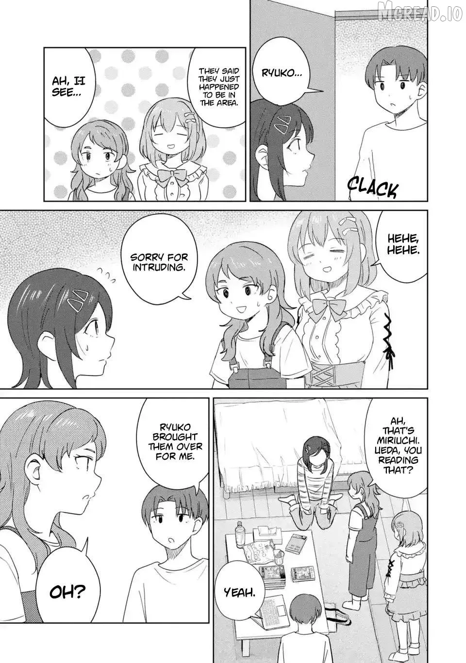 My Youth Supremacy After Becoming Popular Chapter 11 page 14