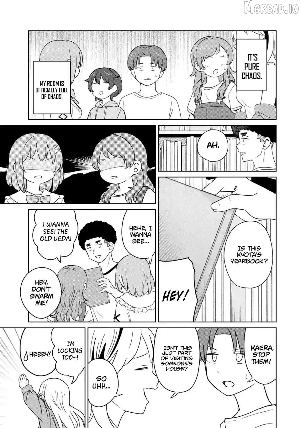 My Youth Supremacy After Becoming Popular Chapter 11 page 26