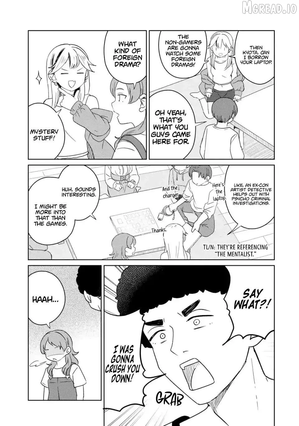 My Youth Supremacy After Becoming Popular Chapter 11 page 30