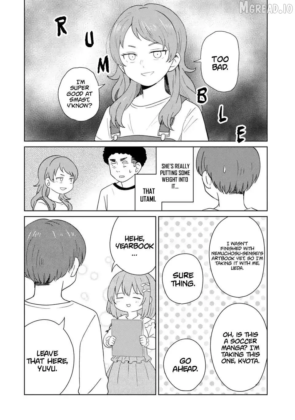 My Youth Supremacy After Becoming Popular Chapter 11 page 31