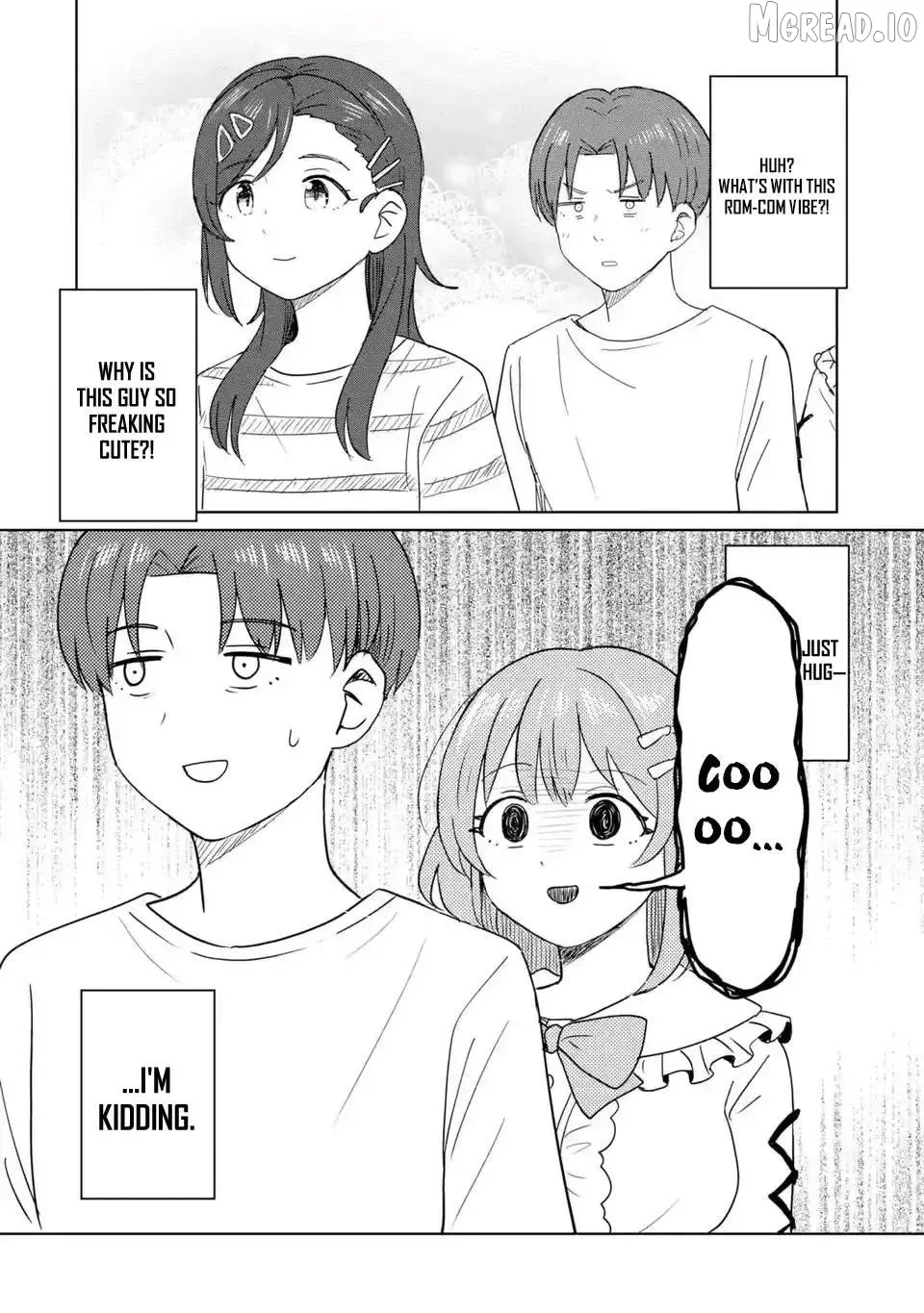 My Youth Supremacy After Becoming Popular Chapter 11 page 33