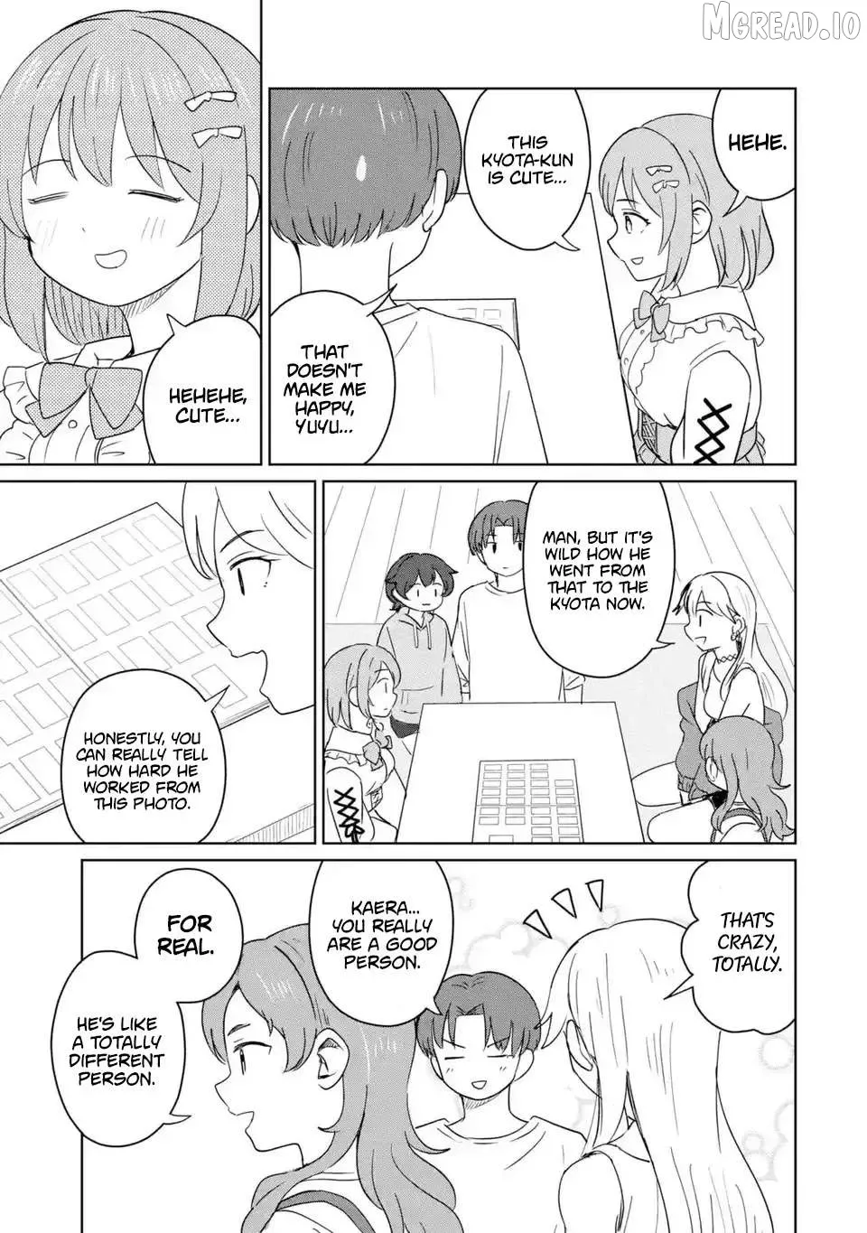 My Youth Supremacy After Becoming Popular Chapter 11 page 28