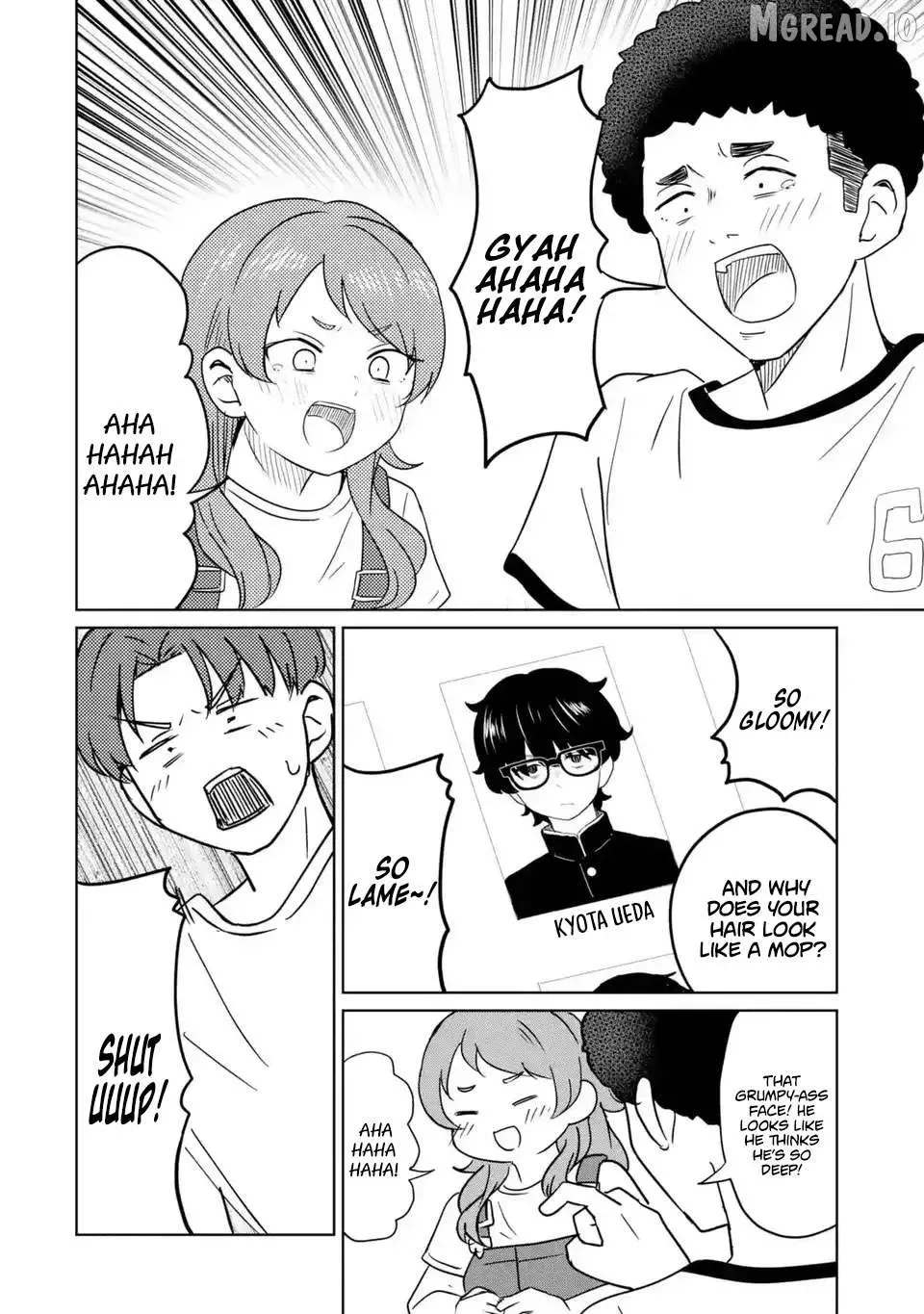 My Youth Supremacy After Becoming Popular Chapter 11 page 27