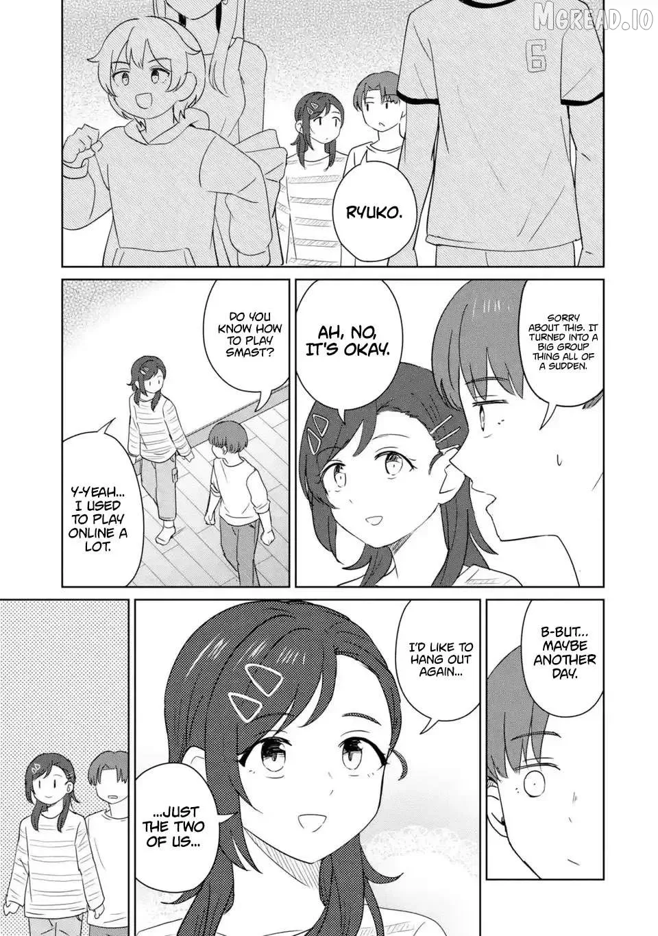 My Youth Supremacy After Becoming Popular Chapter 11 page 32