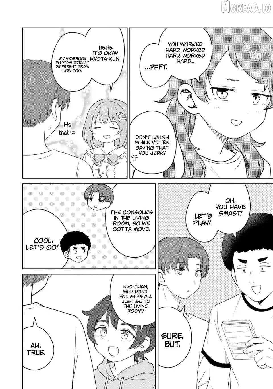 My Youth Supremacy After Becoming Popular Chapter 11 page 29