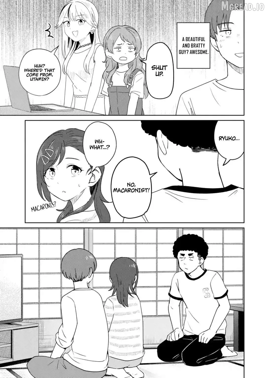 My Youth Supremacy After Becoming Popular Chapter 12 page 8