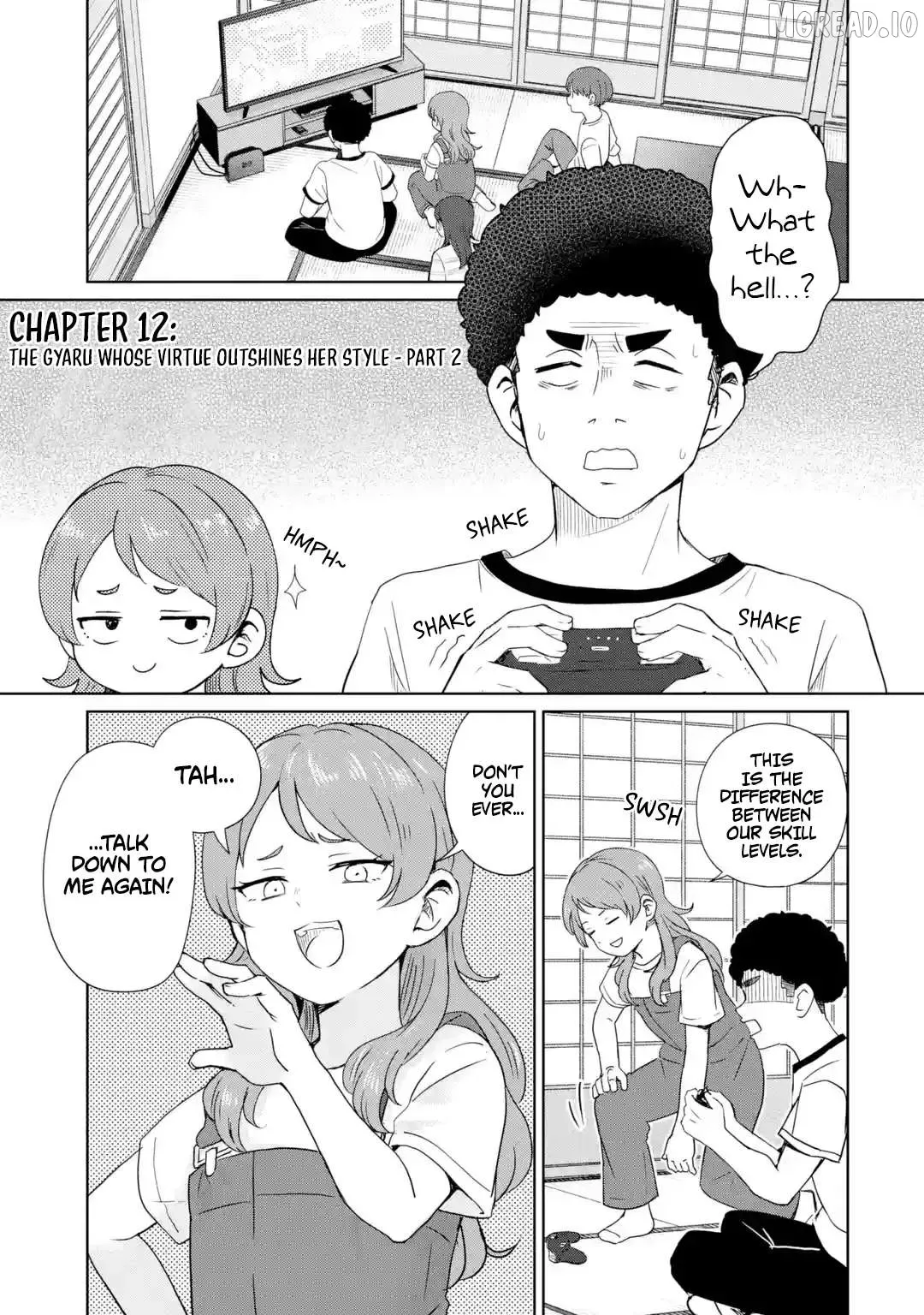 My Youth Supremacy After Becoming Popular Chapter 12 page 2