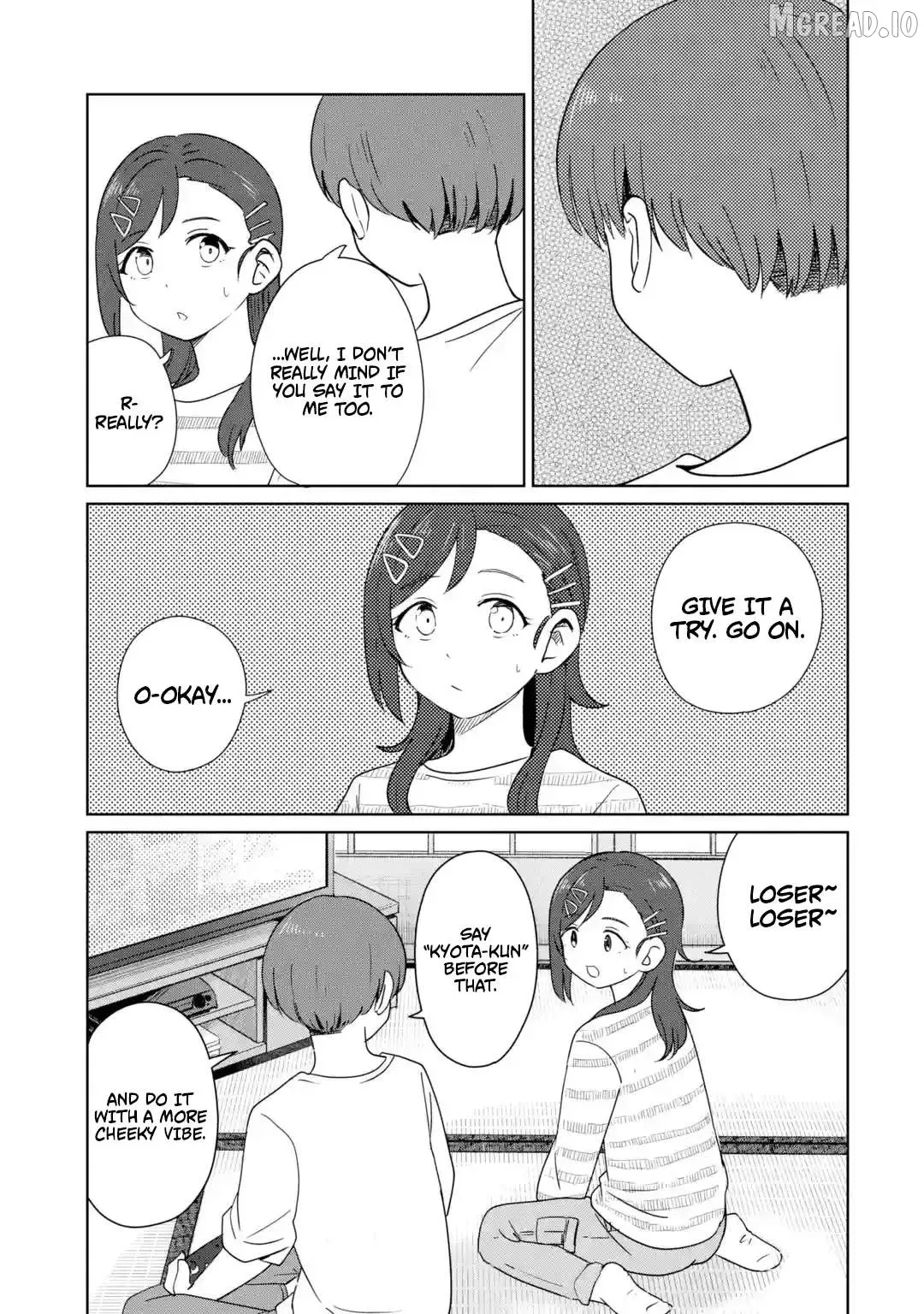 My Youth Supremacy After Becoming Popular Chapter 12 page 6