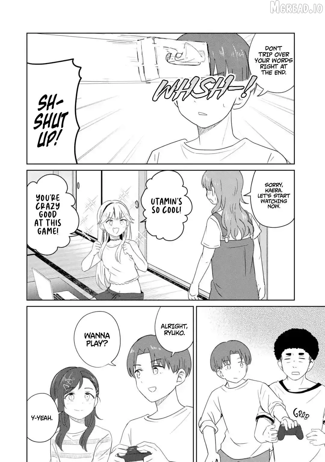 My Youth Supremacy After Becoming Popular Chapter 12 page 3