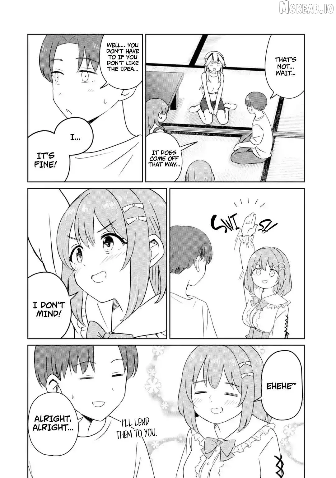 My Youth Supremacy After Becoming Popular Chapter 12 page 19