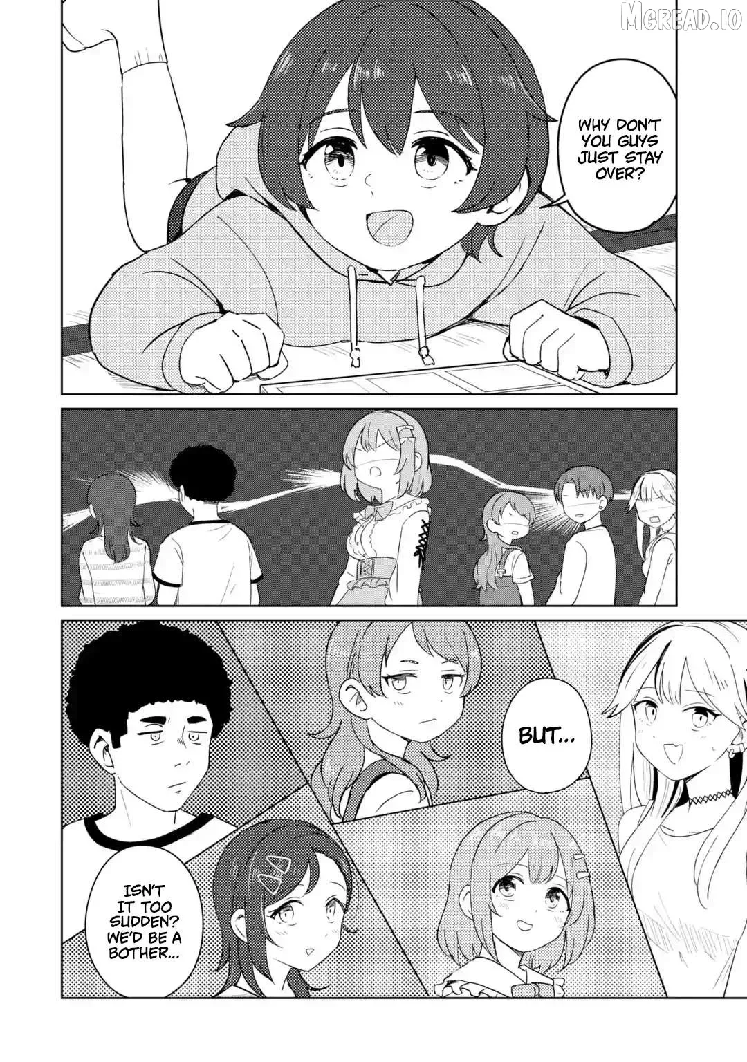 My Youth Supremacy After Becoming Popular Chapter 12 page 13