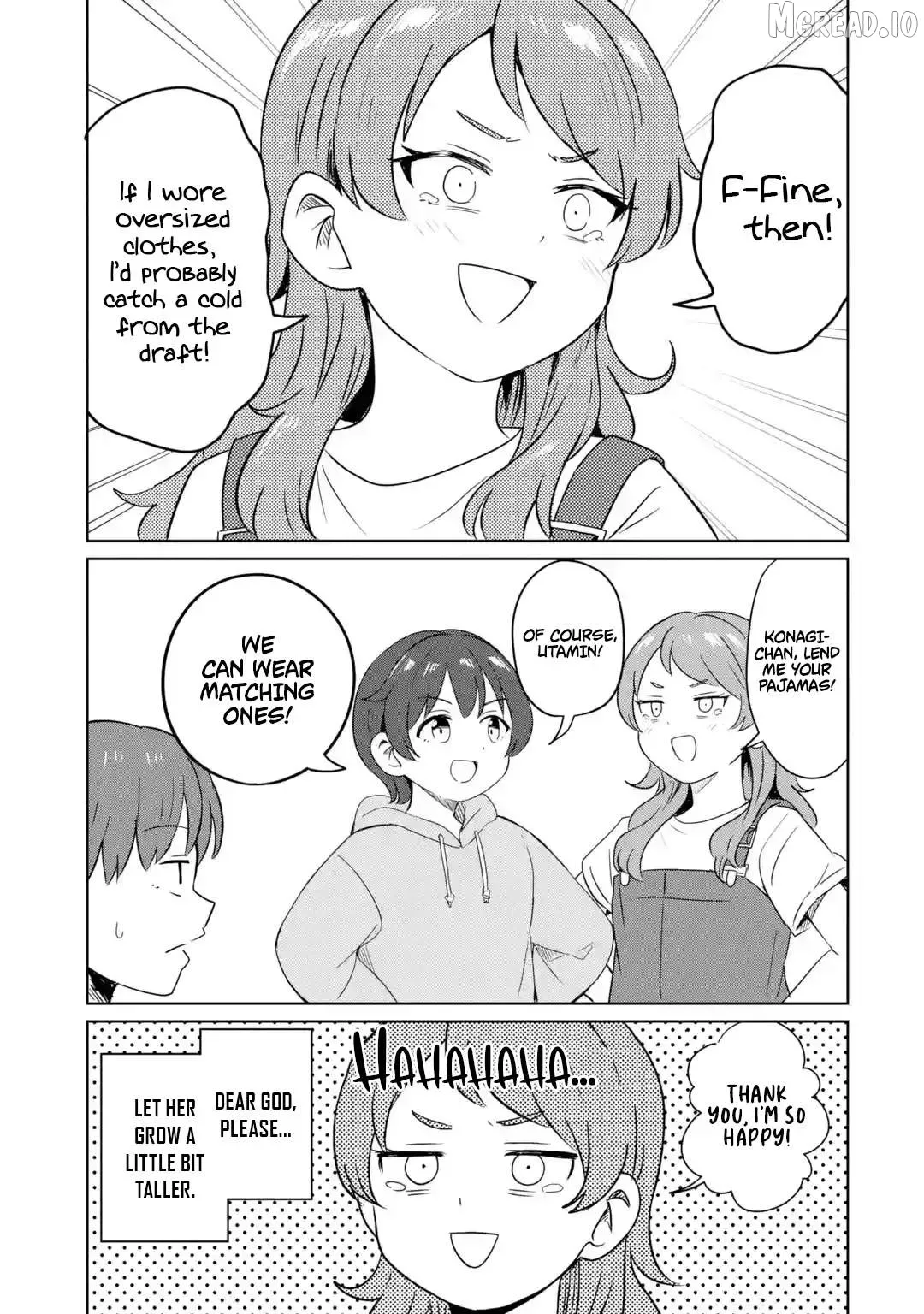 My Youth Supremacy After Becoming Popular Chapter 12 page 22
