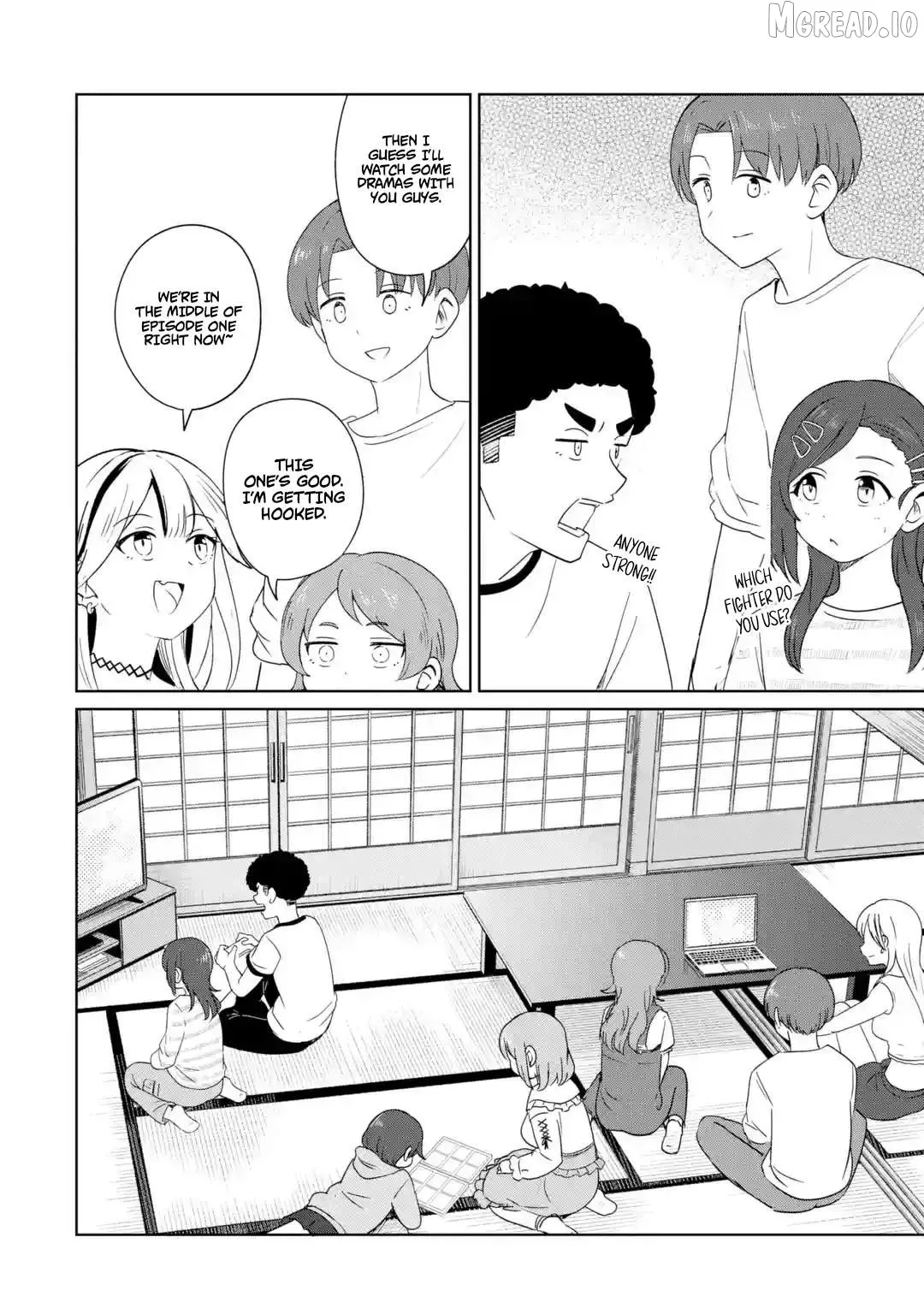 My Youth Supremacy After Becoming Popular Chapter 12 page 11