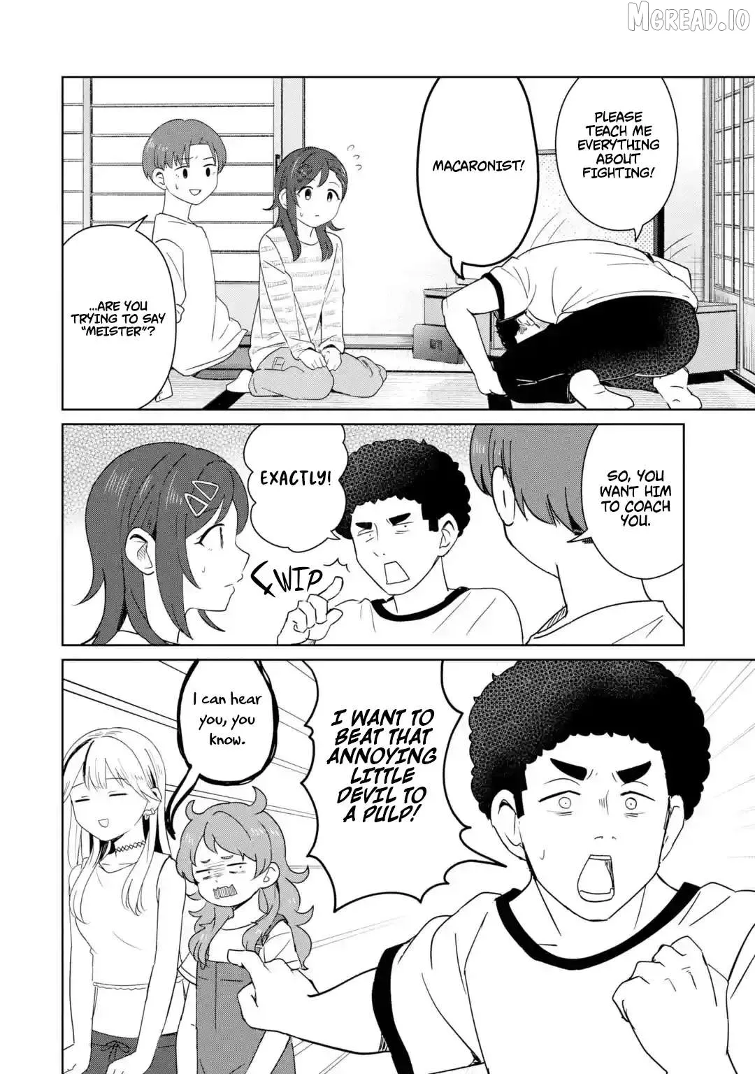 My Youth Supremacy After Becoming Popular Chapter 12 page 9