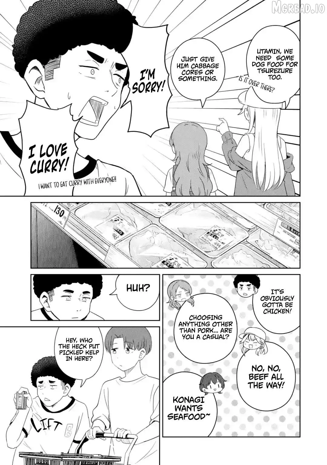My Youth Supremacy After Becoming Popular Chapter 12 page 24