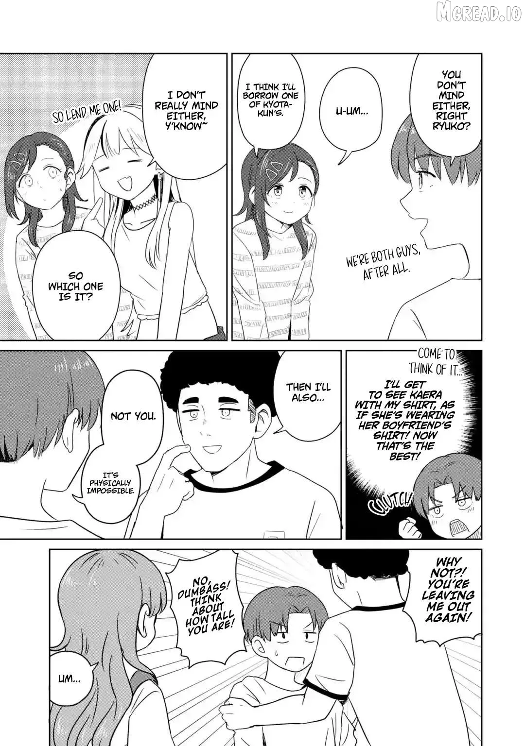 My Youth Supremacy After Becoming Popular Chapter 12 page 20