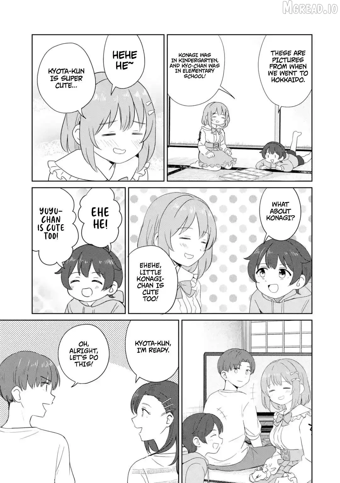 My Youth Supremacy After Becoming Popular Chapter 12 page 4