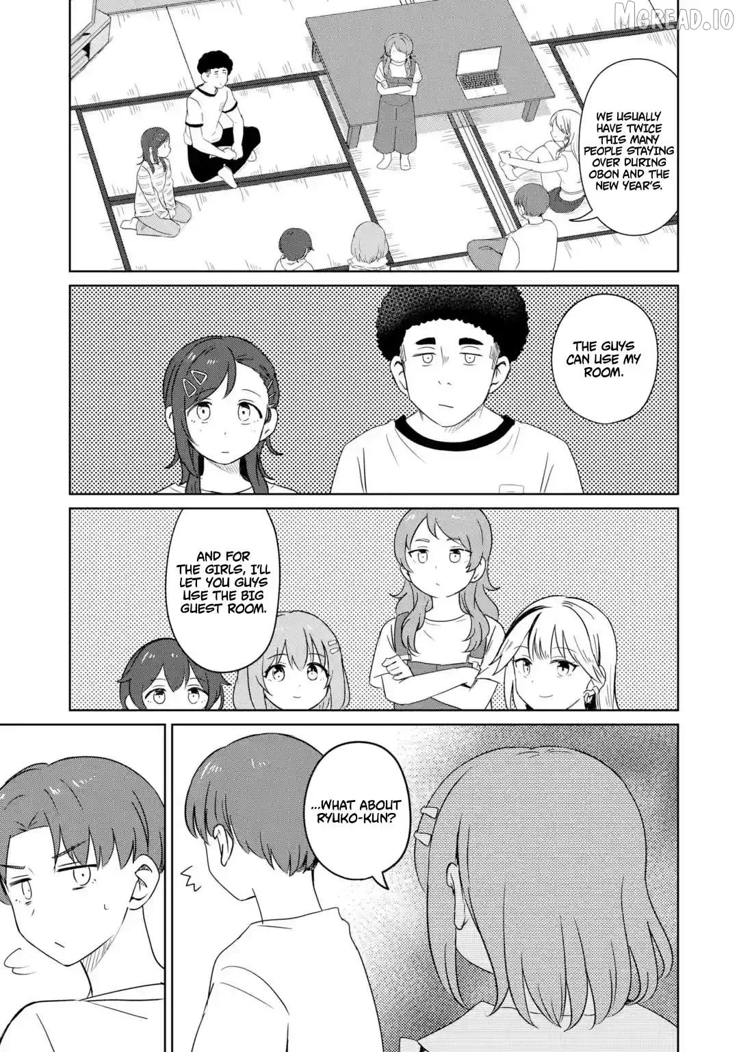 My Youth Supremacy After Becoming Popular Chapter 12 page 16