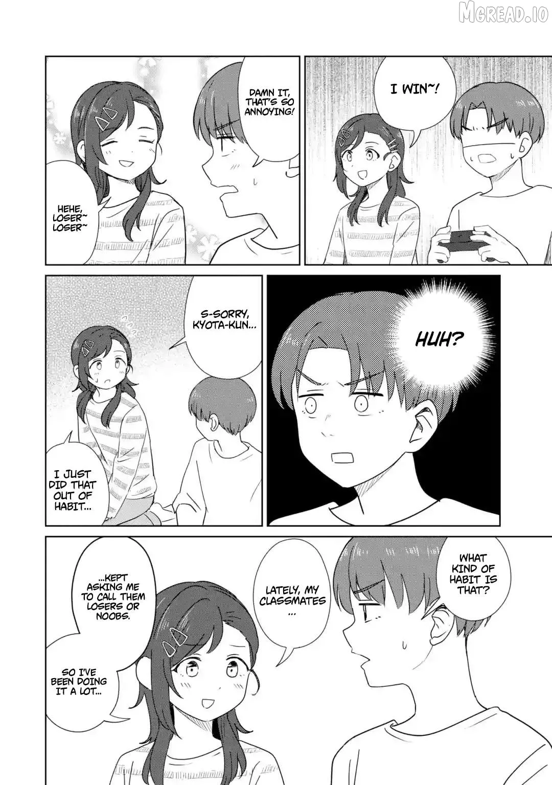 My Youth Supremacy After Becoming Popular Chapter 12 page 5
