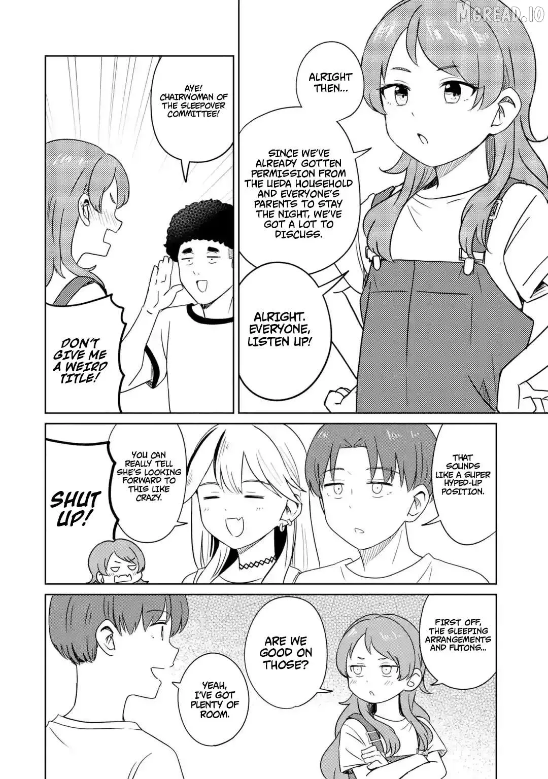 My Youth Supremacy After Becoming Popular Chapter 12 page 15