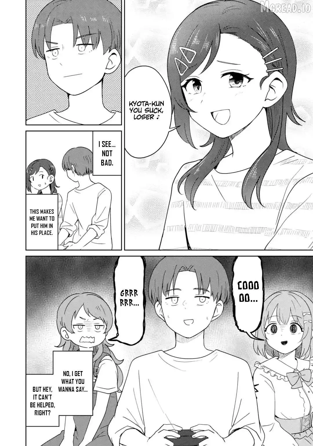 My Youth Supremacy After Becoming Popular Chapter 12 page 7