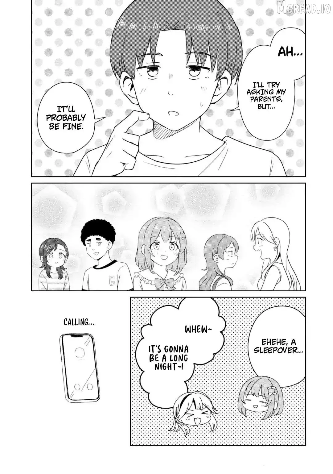 My Youth Supremacy After Becoming Popular Chapter 12 page 14