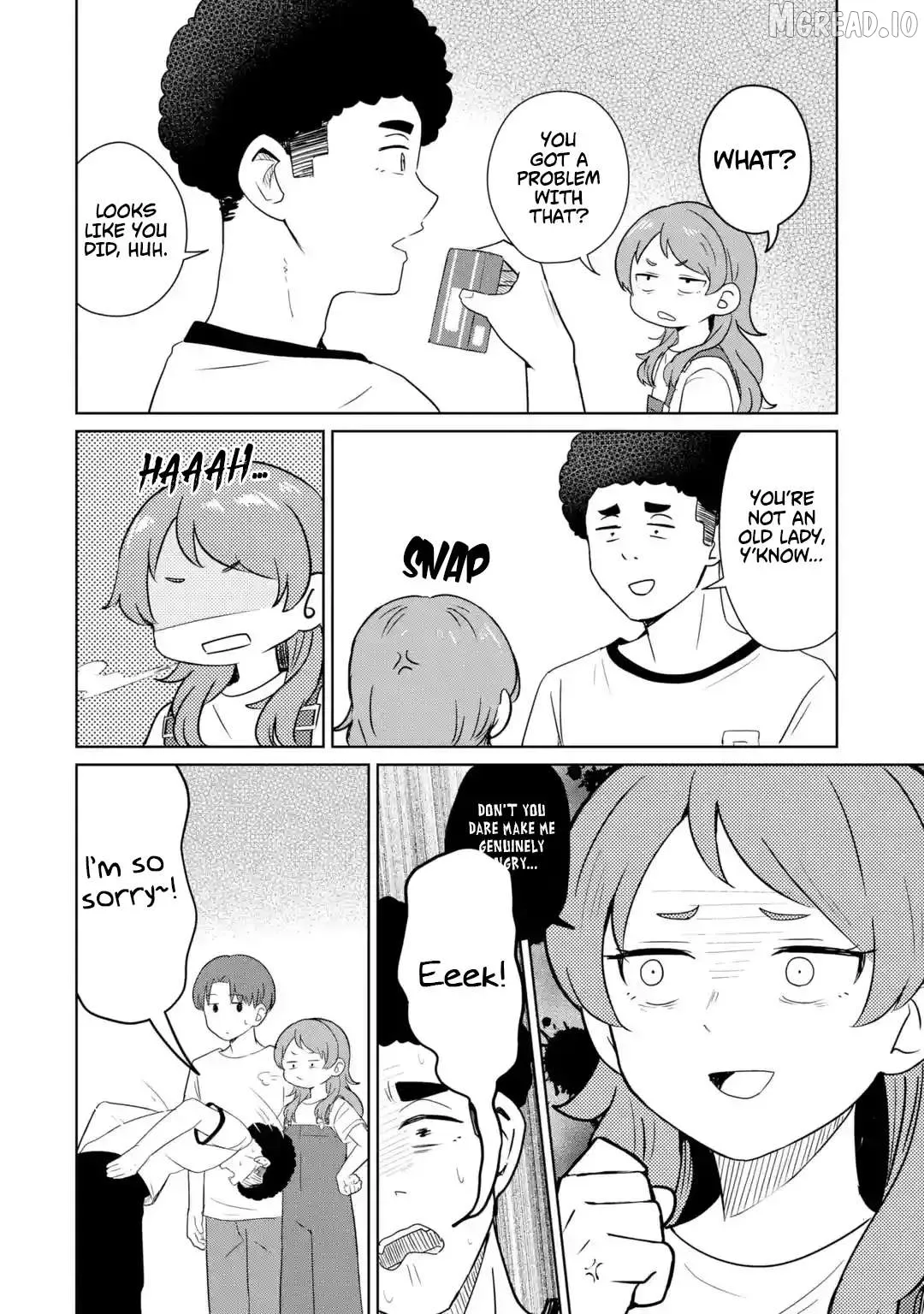 My Youth Supremacy After Becoming Popular Chapter 12 page 25