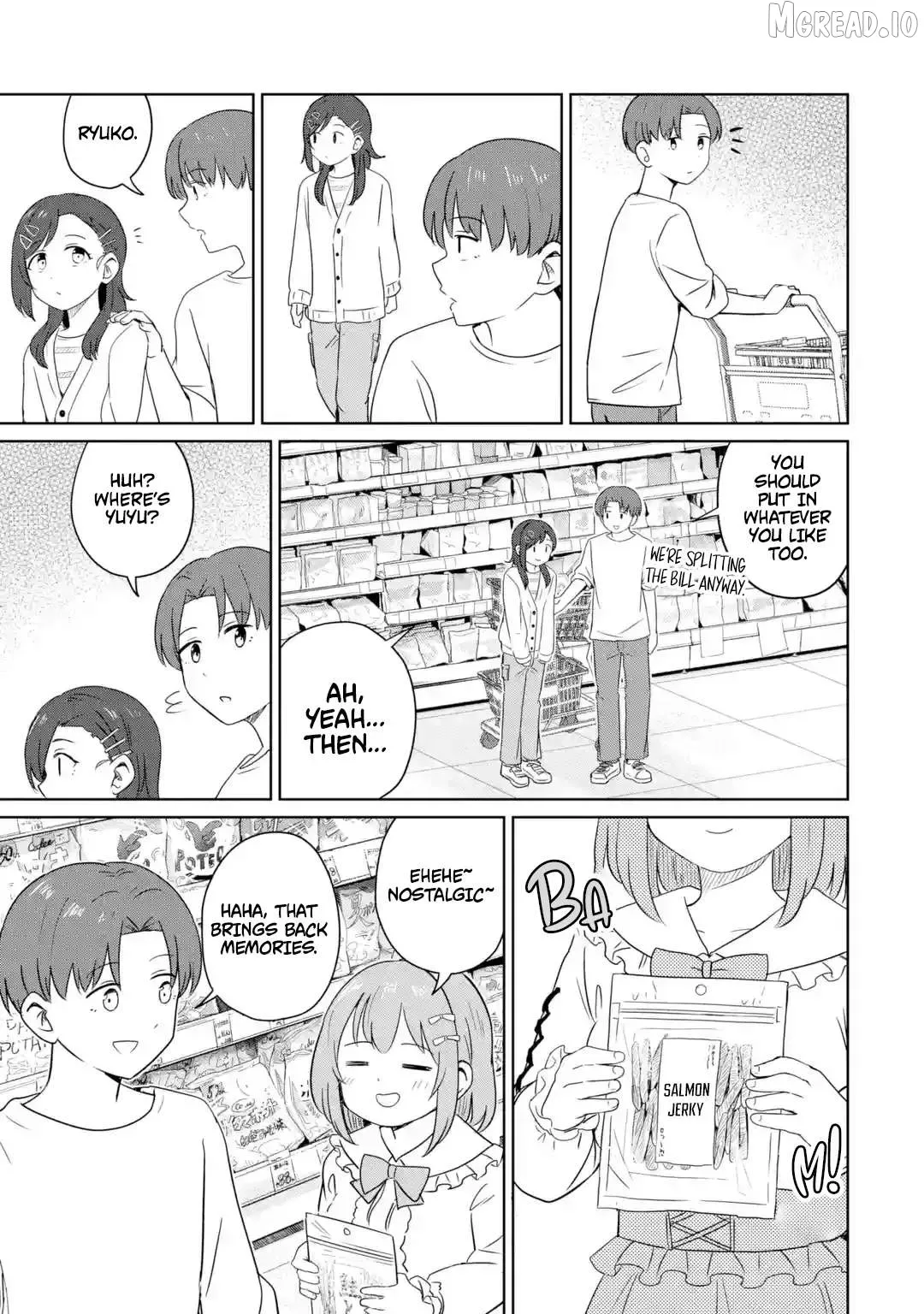 My Youth Supremacy After Becoming Popular Chapter 12 page 26