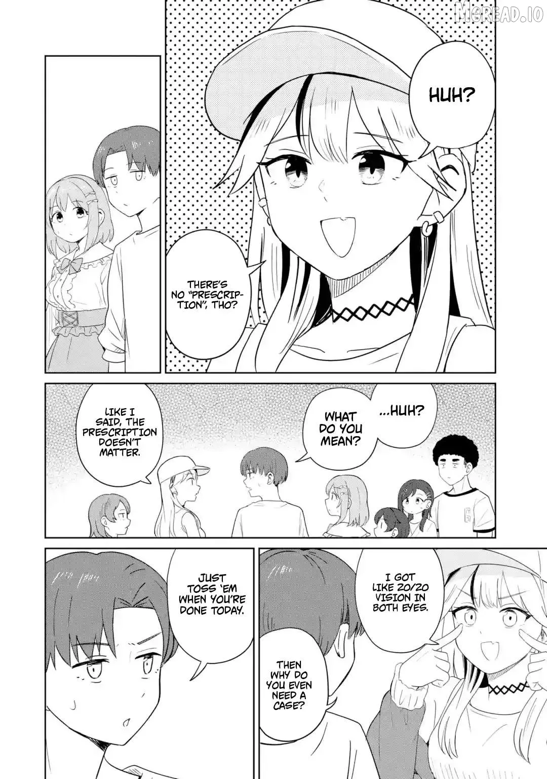 My Youth Supremacy After Becoming Popular Chapter 12 page 29
