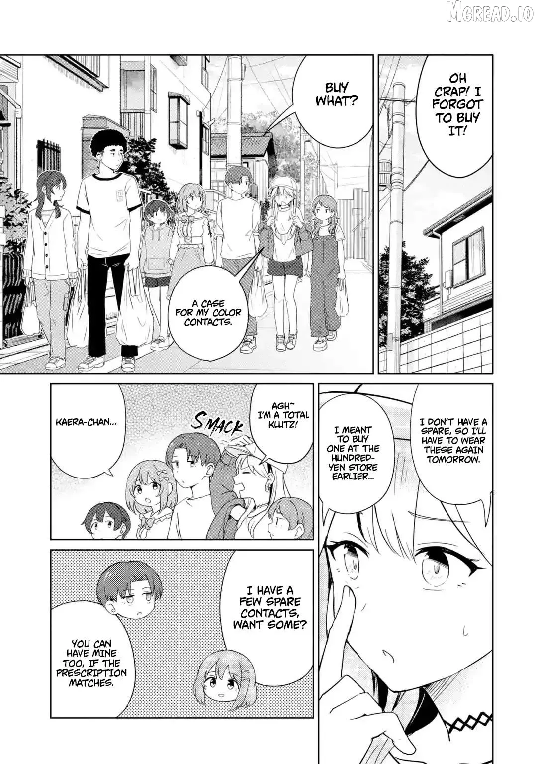 My Youth Supremacy After Becoming Popular Chapter 12 page 28