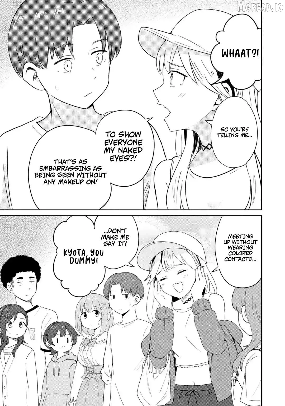 My Youth Supremacy After Becoming Popular Chapter 12 page 30