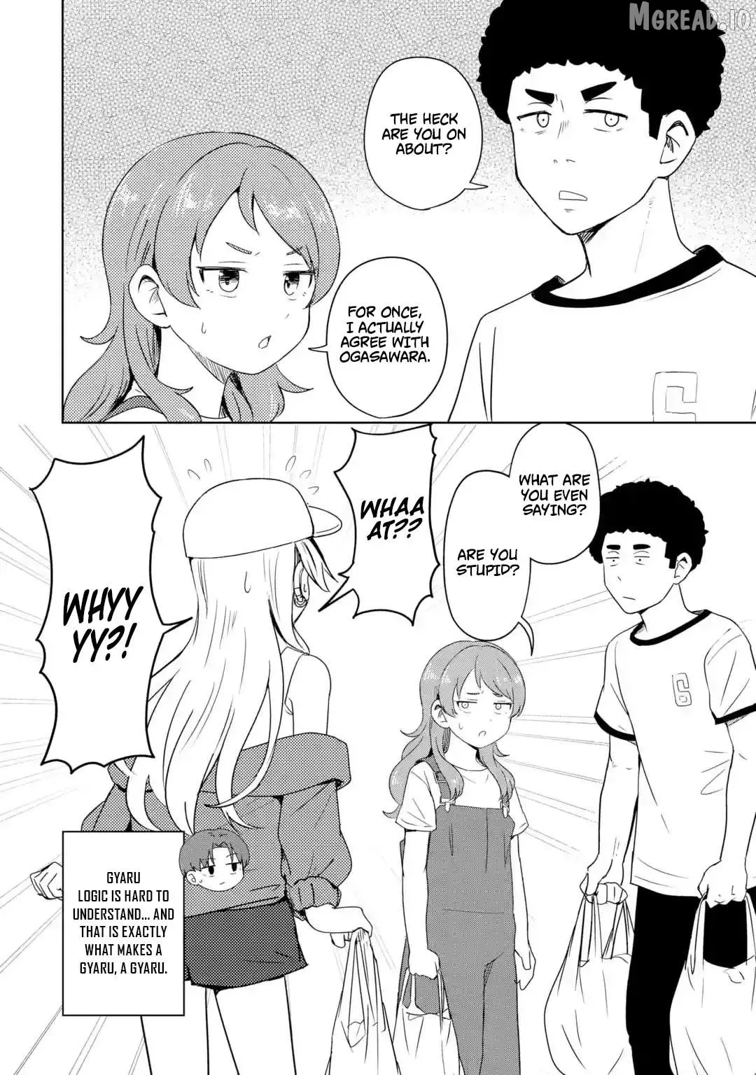 My Youth Supremacy After Becoming Popular Chapter 12 page 31