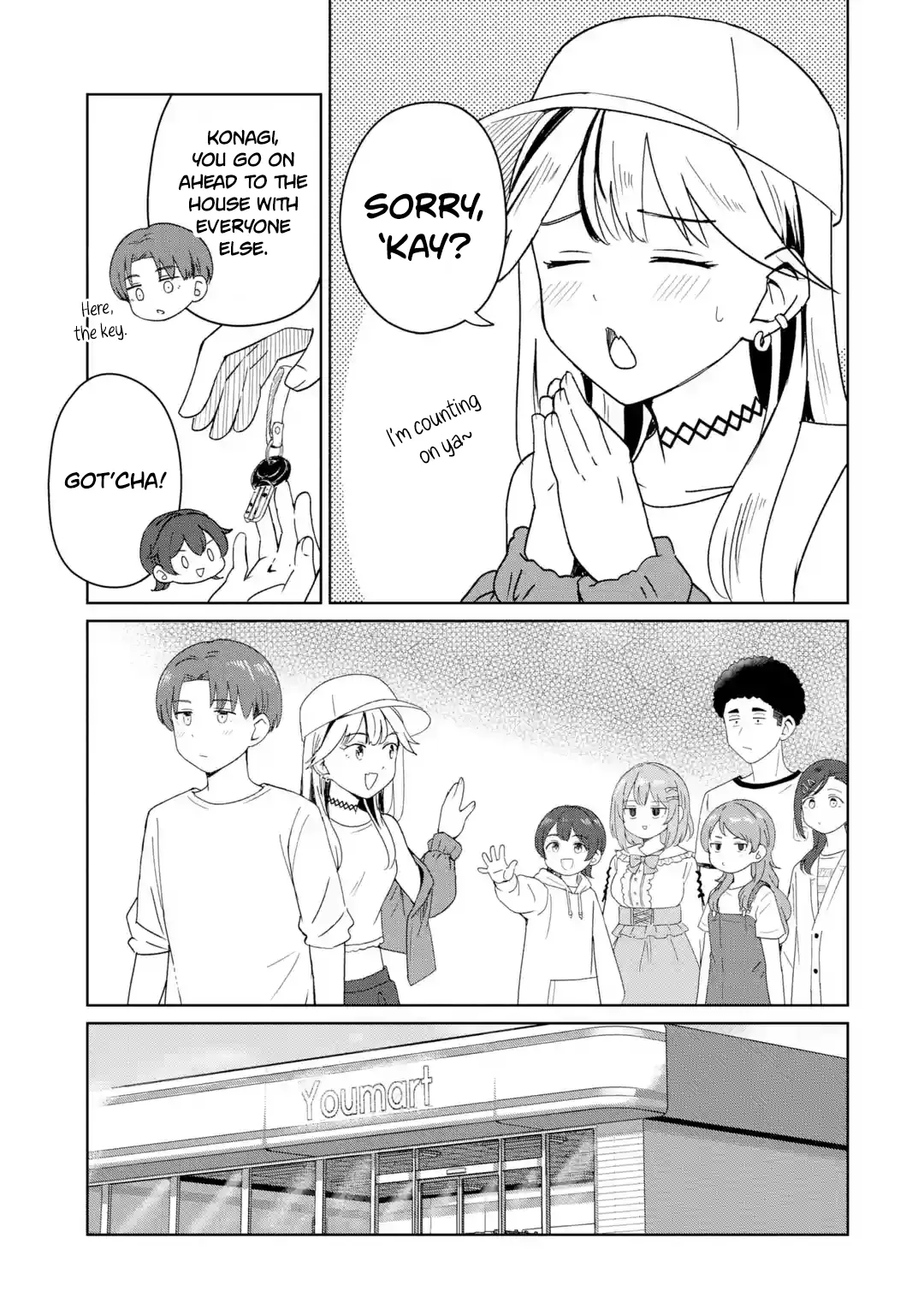 My Youth Supremacy After Becoming Popular Chapter 13 page 4
